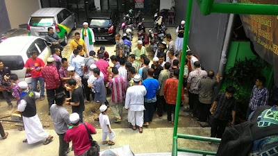 Photos of Masjid Al-Fatah (Lt. 5 di Gedung Parkir)