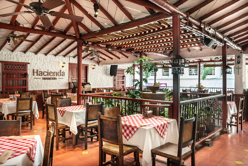 Restaurante Hacienda Junín