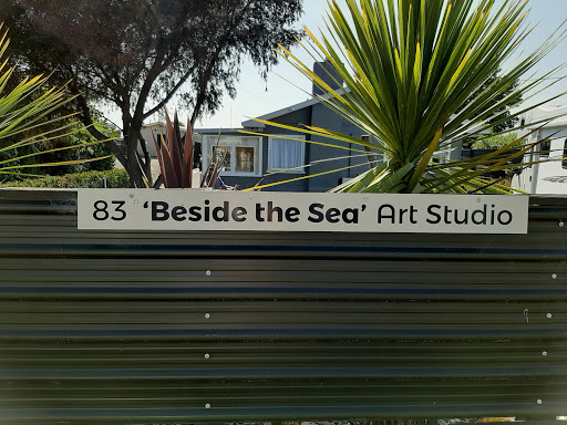 Beside the sea ART STUDIO Motueka - New Zealand