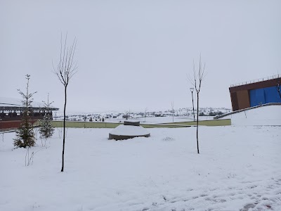 Mehmet Akif Ersoy Üniversitesi İstiklal Yerleşkesi, Burdur, Merkez, Türkiye