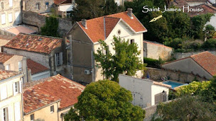 Photo n°38 de Saint James House à Pons (Chambre d'hôtes)