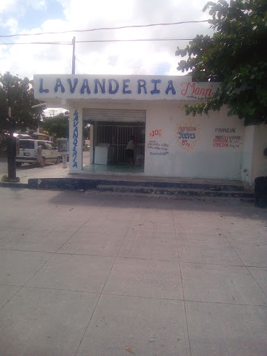 lavandería manri