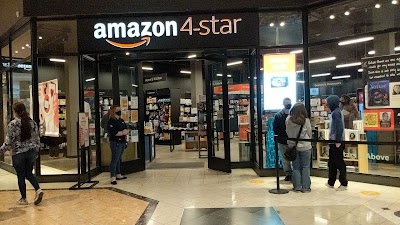 Amazon 4-star