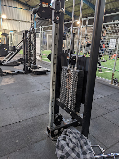Unit 9 Gym Gallery - United Kingdom