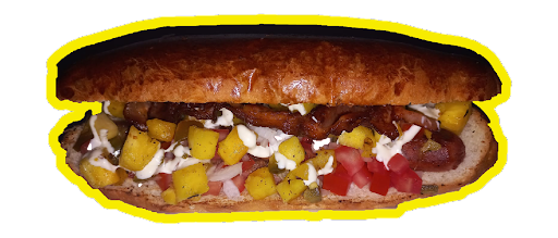 Fazfút burger - Thumbnail
