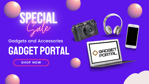 Gadget Portal - Thumbnail