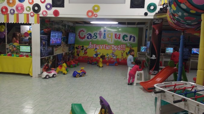 Castiquen fiestas infantiles, Author: Chikito Neuquen