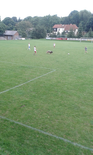 Sporthaus VfB 1922 - Visual