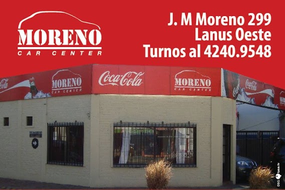 Moreno Car Center, Author: Moreno Car Center