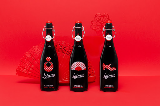 Sangría Lolailo-bodegas sanviver sl