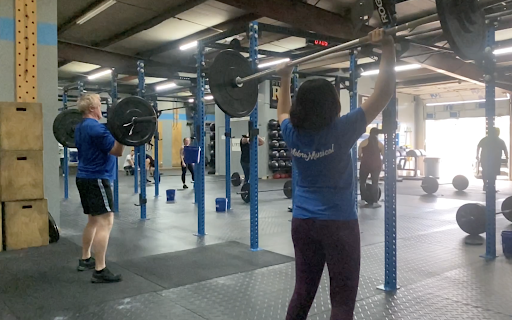 CrossFit 313 - Thumbnail