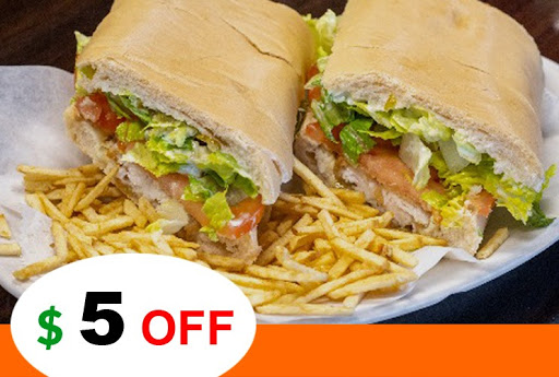 360 Eats - Visual