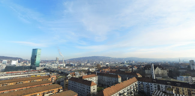 Fachschule Viventa - Schulhaus Bullinger