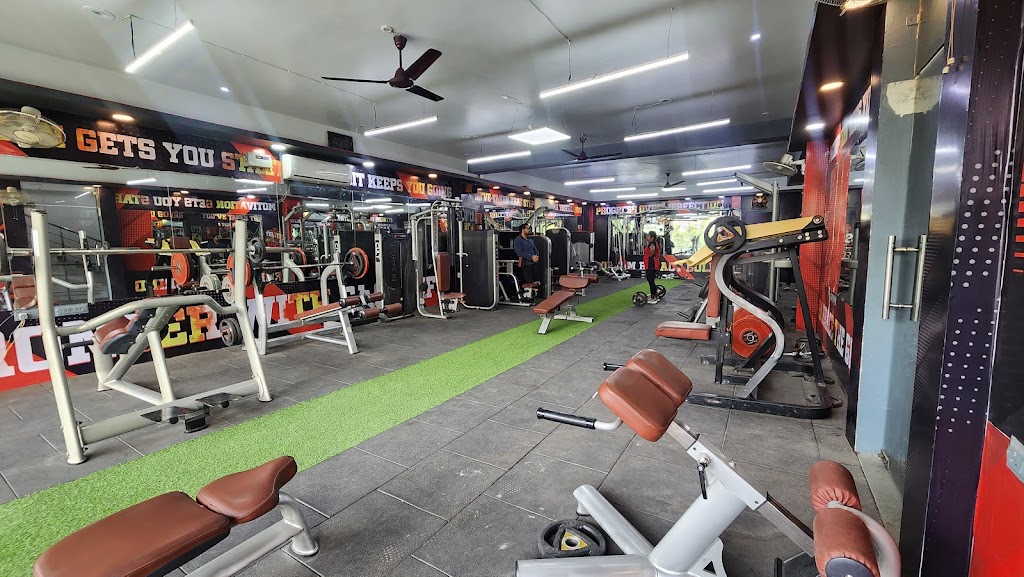 Wtf Gym Sector 116 Noida