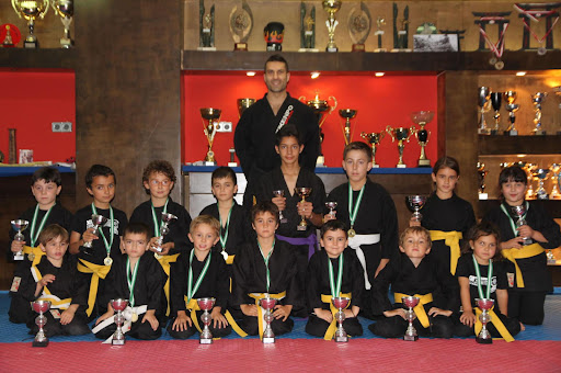 Arkenpo Karate - Thumbnail