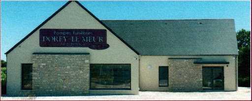 Pompes Funèbres DOREY - LE MEUR Eurl - Astreinte Décès Saint-Pierre-Église 24H/7J