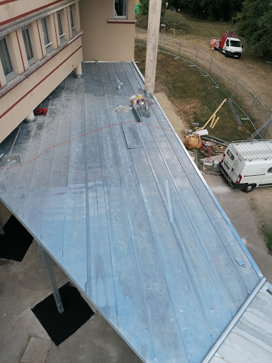 L'atelier des zingueurs