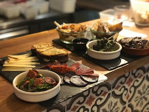 Photo n°21 de La Rosa Negra 