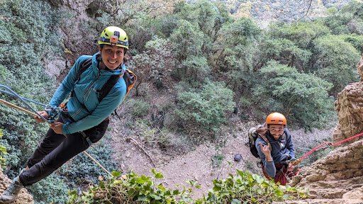 Escapade Climbing - Monitor Via Ferrata, Grandes Voies Et Escalade - Thumbnail