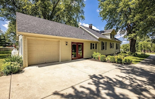 Cincinnati Roofing - Visual