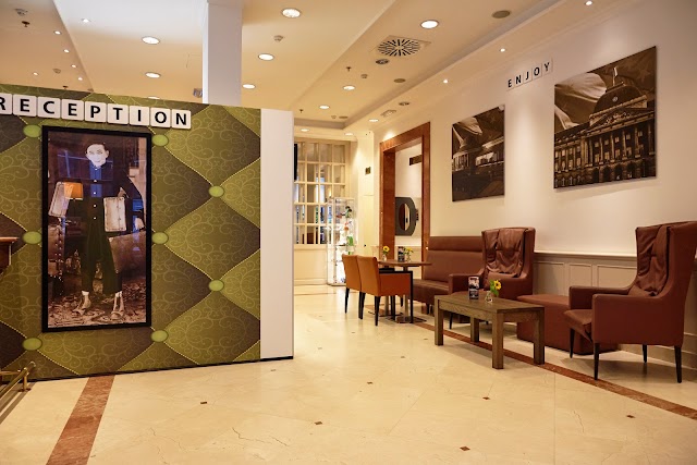 Holiday Inn Brussels - Schuman by IHG