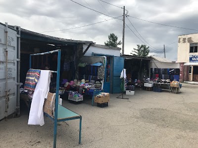Photos of Food and Ware Market