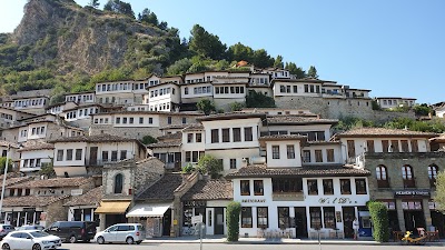 Berat Castle