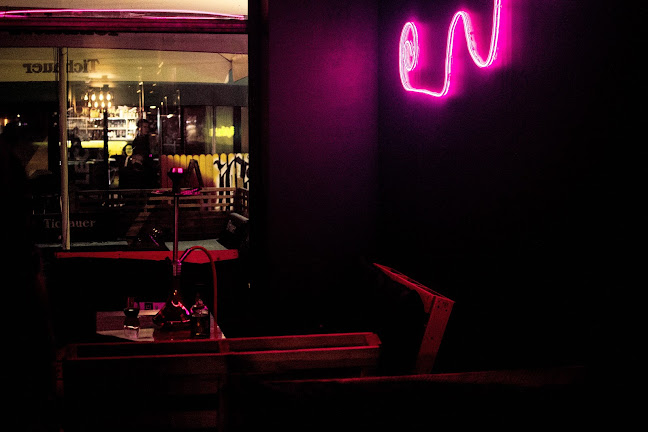 HAZE • Shisha Bar