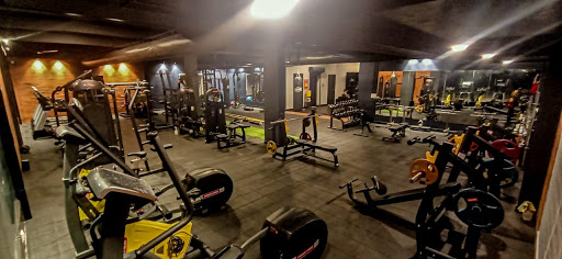 The Battleground Gym & Fitness Studio