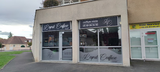 L’esprit Coiffure by Steph