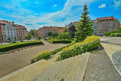 Photos of Čechovo Square