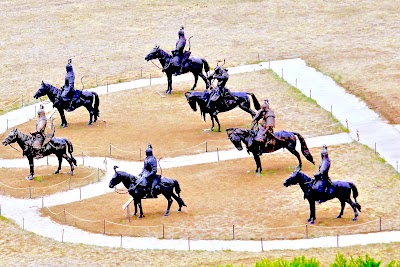 Photos of Chinggis Khaan Statue Complex