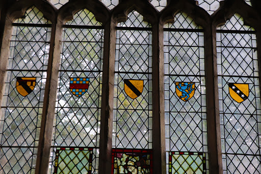 St Mary's Church, Lockington - Thumbnail