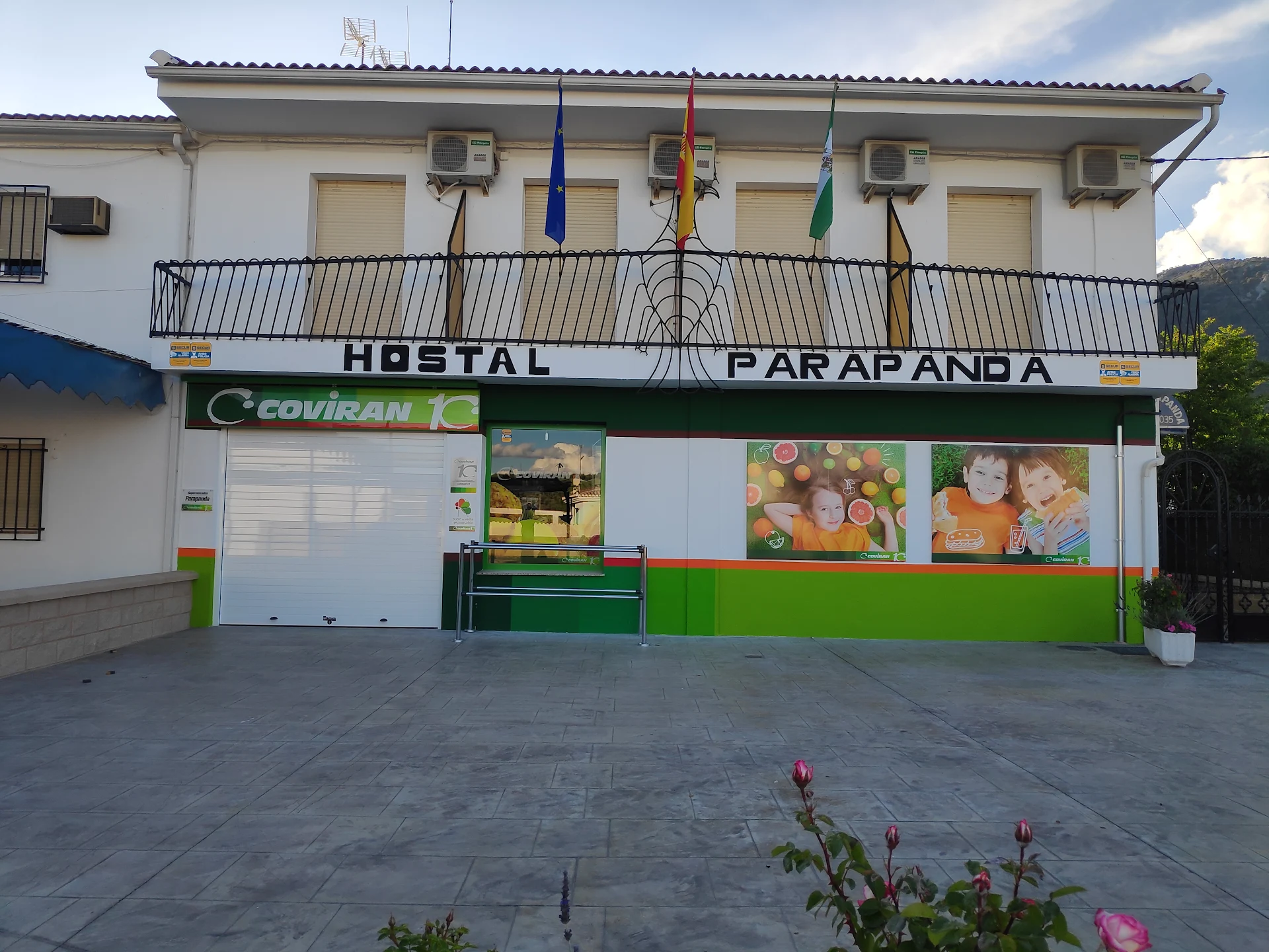 Hostal Parapanda