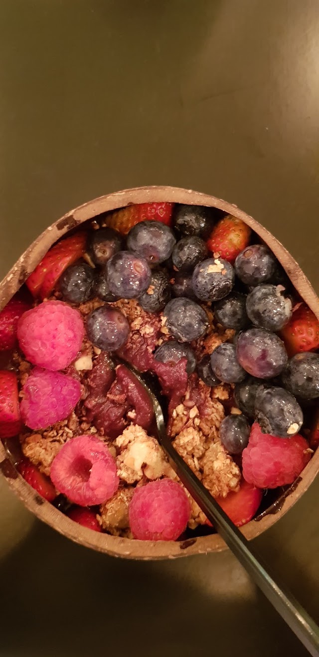 Projeto Acai SZR