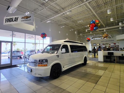 Findlay Chevrolet - Thumbnail