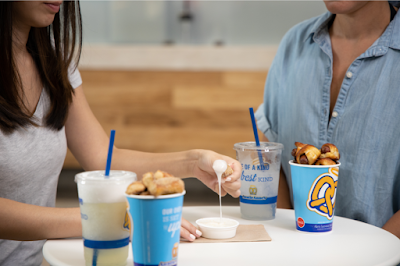 Auntie Anne