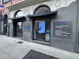 Photo n°1 de Mutuelle de la Corse à Ajaccio (Mutuelle de santé)