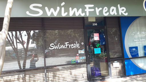 SwimFreak - Visual