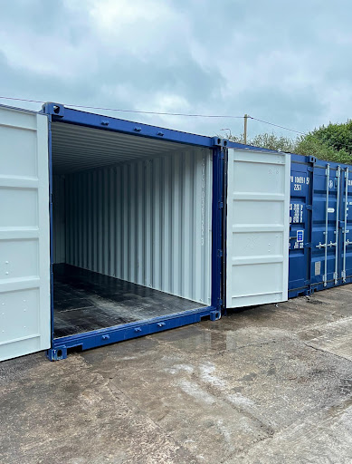 Risca Storage - Visual