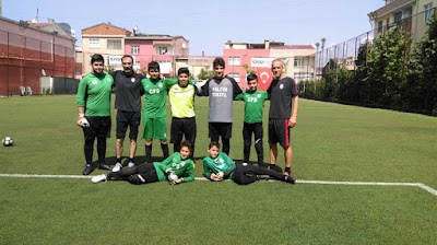 Galatasaray Bağcılar Futbol Okulu.