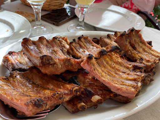 Restaurante As Tablas Carral - Thumbnail