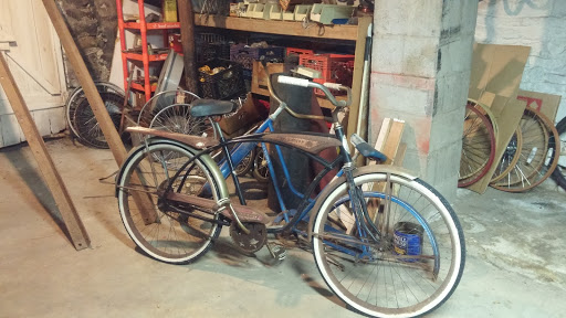 Linesville Bicycle Shop Gallery - United States
