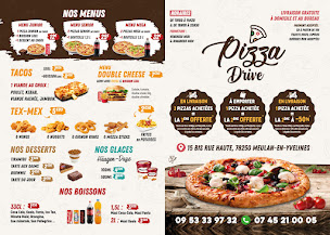 Photo n°25 de PIZZA DRIVE à Meulan-en-Yvelines (Pizzeria)