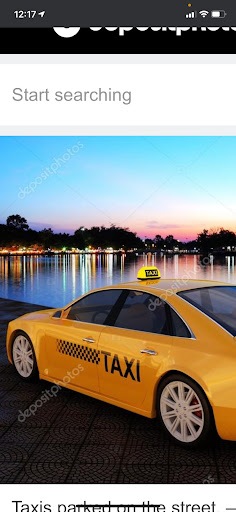 Okc taxi service