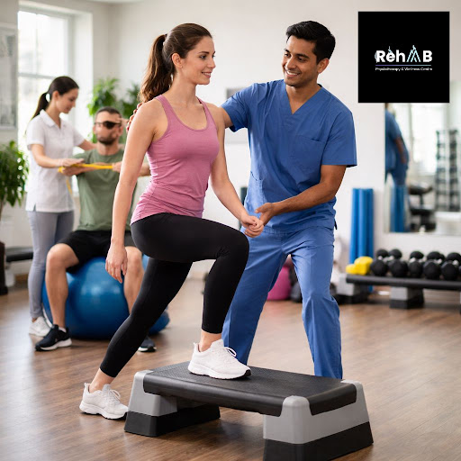 Recovering from pain or injury is a journey, and consistency is the key to real, lasting results.… post image