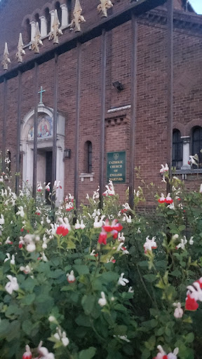 English Martyrs' RC Primary School, Birmingham Gallery - United Kingdom