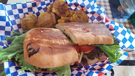 Baruch Cafe - Visual