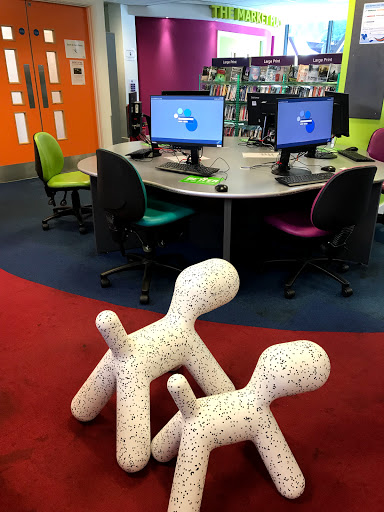 Orpington Library - Thumbnail