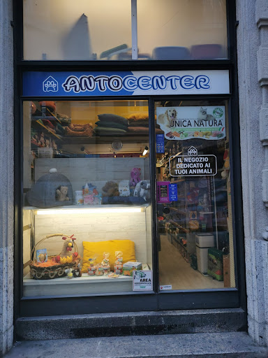 Antocenter - Visual